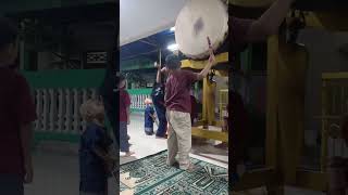 Download Lagu araz ikut pukul beduq#shorts MP3