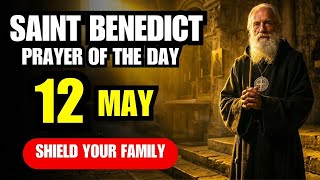 🙏 ST. BENEDICT PRAYER OF TOTAL PROTECTION: The Shield That Envy Does Not Pierce!
