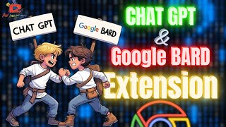 Famous Chat GPT and Google Bard Extension for Chrome browser | Chat GPT Chrome Extension Net Worth
