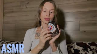 АСМР Мои ароматы | ASMR My perfume