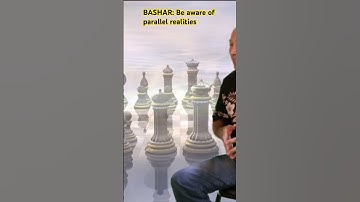 BASHAR: How to play in other parallel realities|Daryl Anka Channeled message| #dailysoulbytes