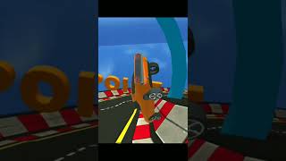 Impossible Car Stunt Game - Stunt Mode - Android Gameplay #shorts screenshot 5