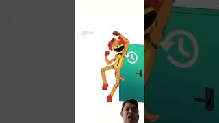 Door to the past (Poppy Playtime 3 Animation) Wealth
