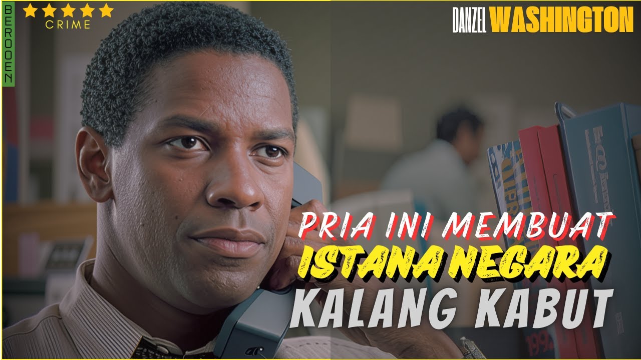 MANUVER PEJABAT POLITIK KELAS DUNIA EMANG BEDA ‼️THE PELICAN BRIEF