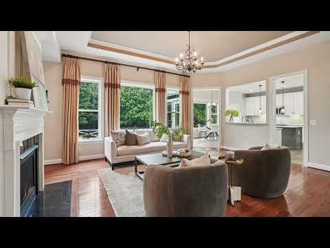 8761 Flowering Dogwood Lane, Lorton, VA home video tour