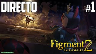 Vídeo Figment 2: Creed Valley