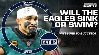 Addressing the Eagles' biggest concerns ahead of the 2026-27 season | Get Up