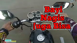 Belajar  Motor Kopling Pakai Yamaha Vixion #BelajarKopling #YamahaVixion