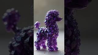 What If Every Dog Had a Gem Power? 💎🐶✨  #MagicDogs #DogPowers #CreativePets