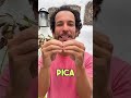 PICA PIEDRA. Un Juego de manos de Pim Pau.