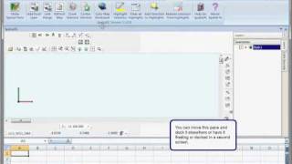 Celebrity How to open a spatial pane in Excel with SpatialXL Wealth
