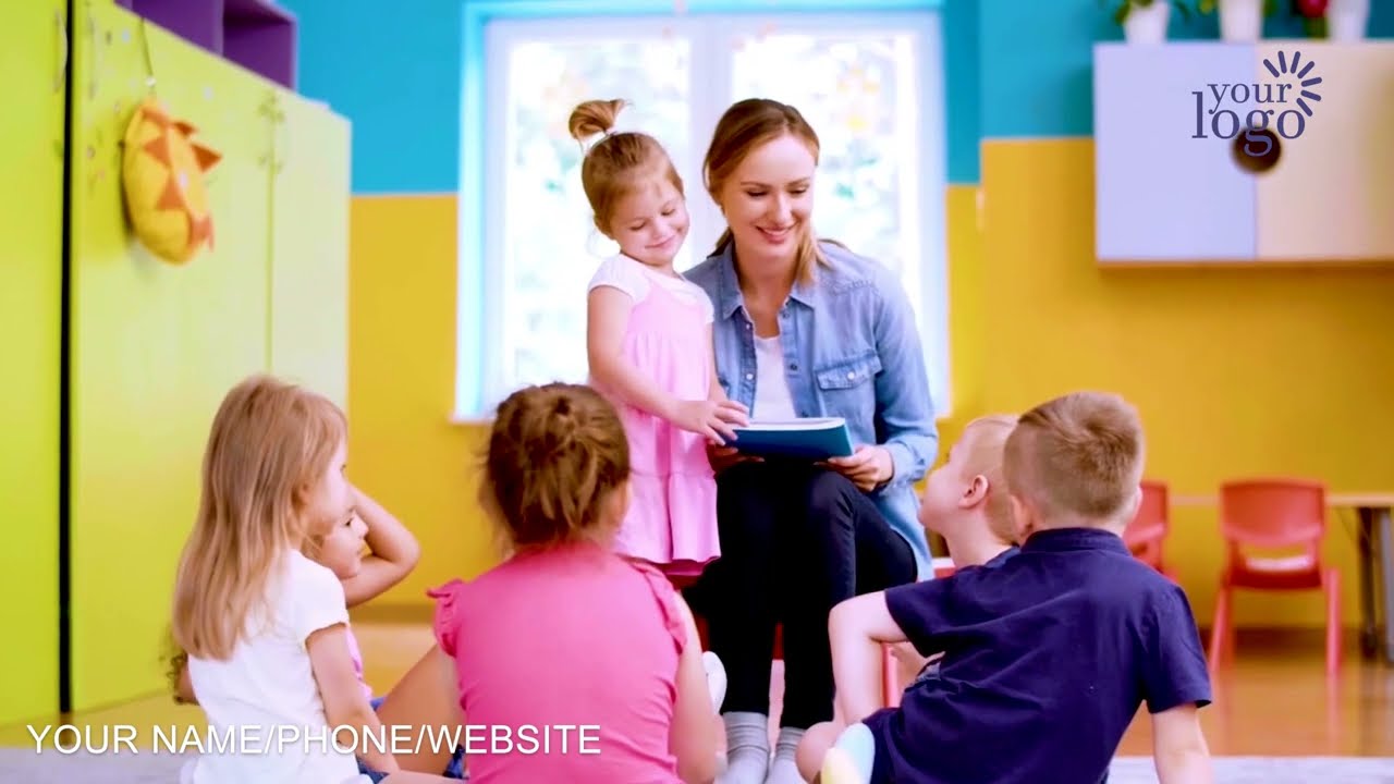 Affordable Daycare Promo Video