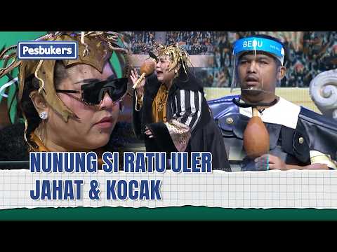 GA NANGGUNG2! SIAPAPUN YANG PUNYA MASALAH AMA NUNUNG LANGSUNG DIKUTUK | Pesbukers 2020 Eps 15 FULL