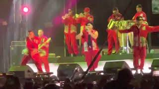 Kumbia kings - No tengo dinero / Tampico 16 abril 22