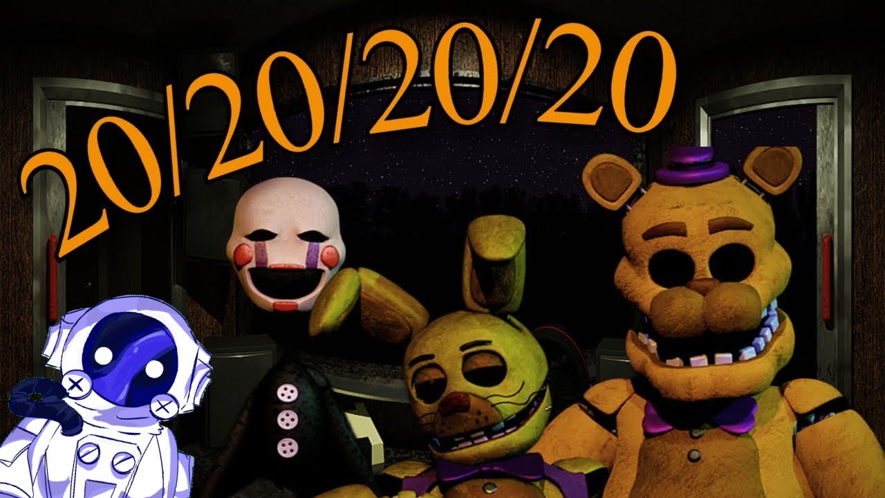 20/20/20/20 | FNaF: Across The Street