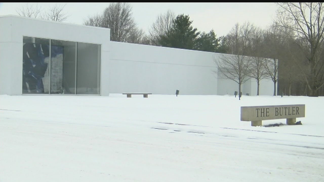 The Butler art museum in Howland closes