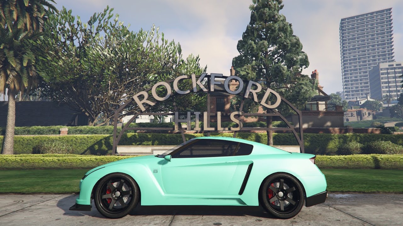 All gta 5 crew colors фото 13