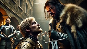 What If Ned Stark Defeated Jaime at the Streets of King’s Landing?