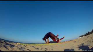 Acro Flash Mob