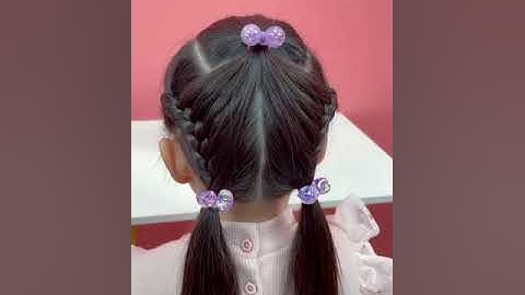Hướng dẫn cách tết tóc cho be gái năm 2024