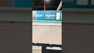 Zigbee Automation, Motorized with Zigbee connections