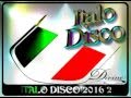 DJ DIVINE   Italo Disco 2 2016