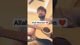 Download Lagu Allah Waariyan ❤️ l #shorts #youtubeshorts #trending #friends #singing #viral #songs MP3