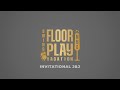 Za Thomaier &amp; Mackenzie Keister - Invitational Jack 'n Jill - Floorplay Swing Vacation 2025