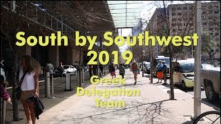 Sxsw 2019 Greek Delegation