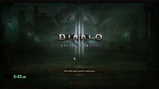 Diablo 3: Season 30, No Stash Start Group Approach