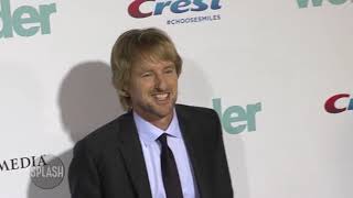 Owen Wilson to be a dad again | Daily Celebrity News | Splash TV
