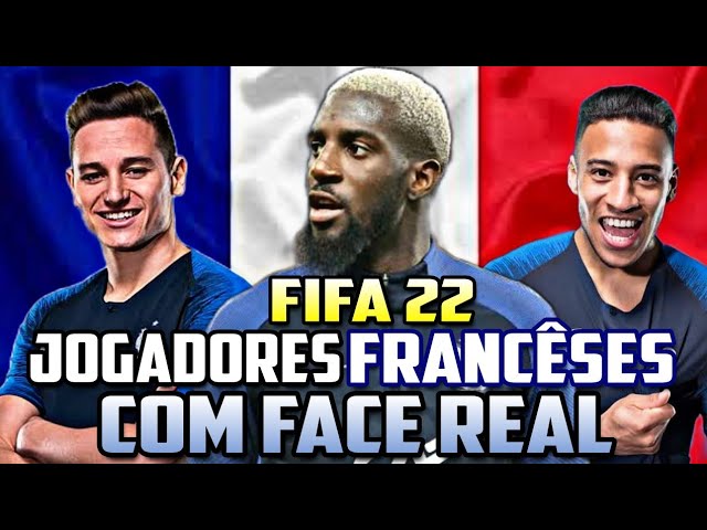 FIFA 22  Melhores Promessas *COM REAL FACE* Para o Modo Carreira (Até  €10M) 