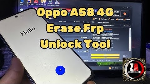 Oppo A58 4G || CPH2577 || Frp Unlock Tool 🔥🔥||  Android version 14 || With Unlock Tool 🔥 || Done 👍👍✅