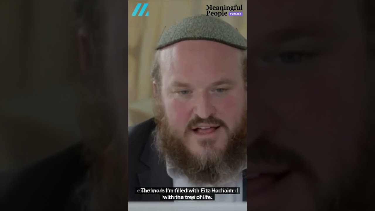 ⏱ The Tree of Life🗣 Rav Shlomo Katz