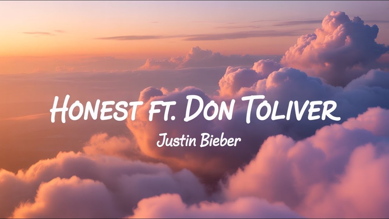 Justin Bieber – Honest (AI Remix) ft. Don Toliver | Bieber Beat | Viral Pop Vibes 2025