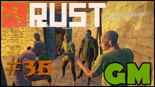 RUST- Experimental Ep:36 Random Acts of Raiding