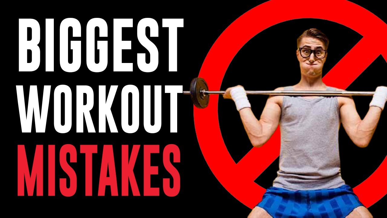 The 5 Biggest Mistakes Skinny Guys Make When Bulking Up, Ebylife