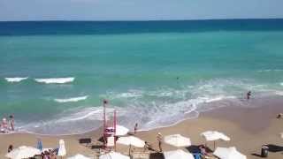 Byala Beach Resort S Beach 2015 Summer Bulgaria Black Sea Full Hd 1080P