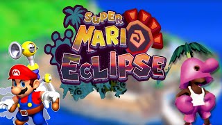 Sunshine just got BETTER | Super Mario Eclipse
