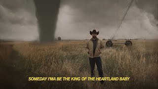 David Morris - "King of the Heartland" (Official Lyric Video)