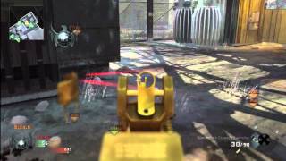 Call Of Duty Black Ops Floating Claymore Glitch