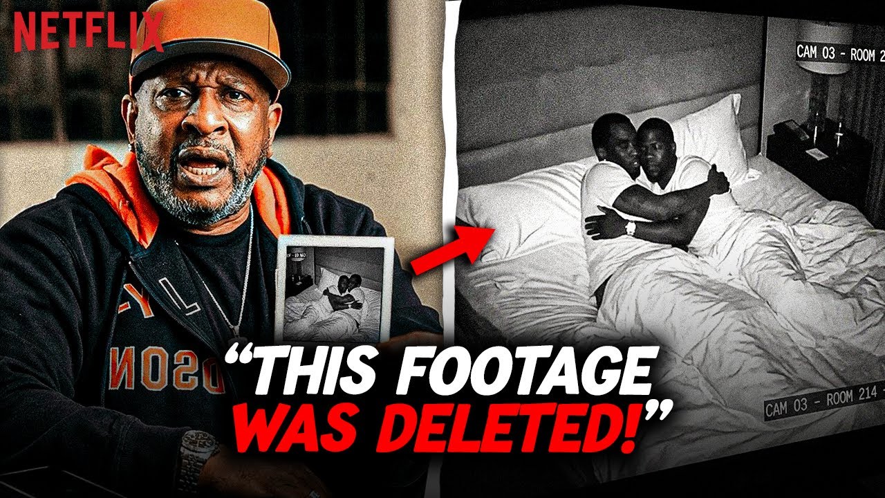 Gene Deal LEAKS What 50 Cent CUT From The Diddy Doc.. (It’s WAY Worse