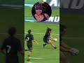 She is the GOAT of Women's Rugby!