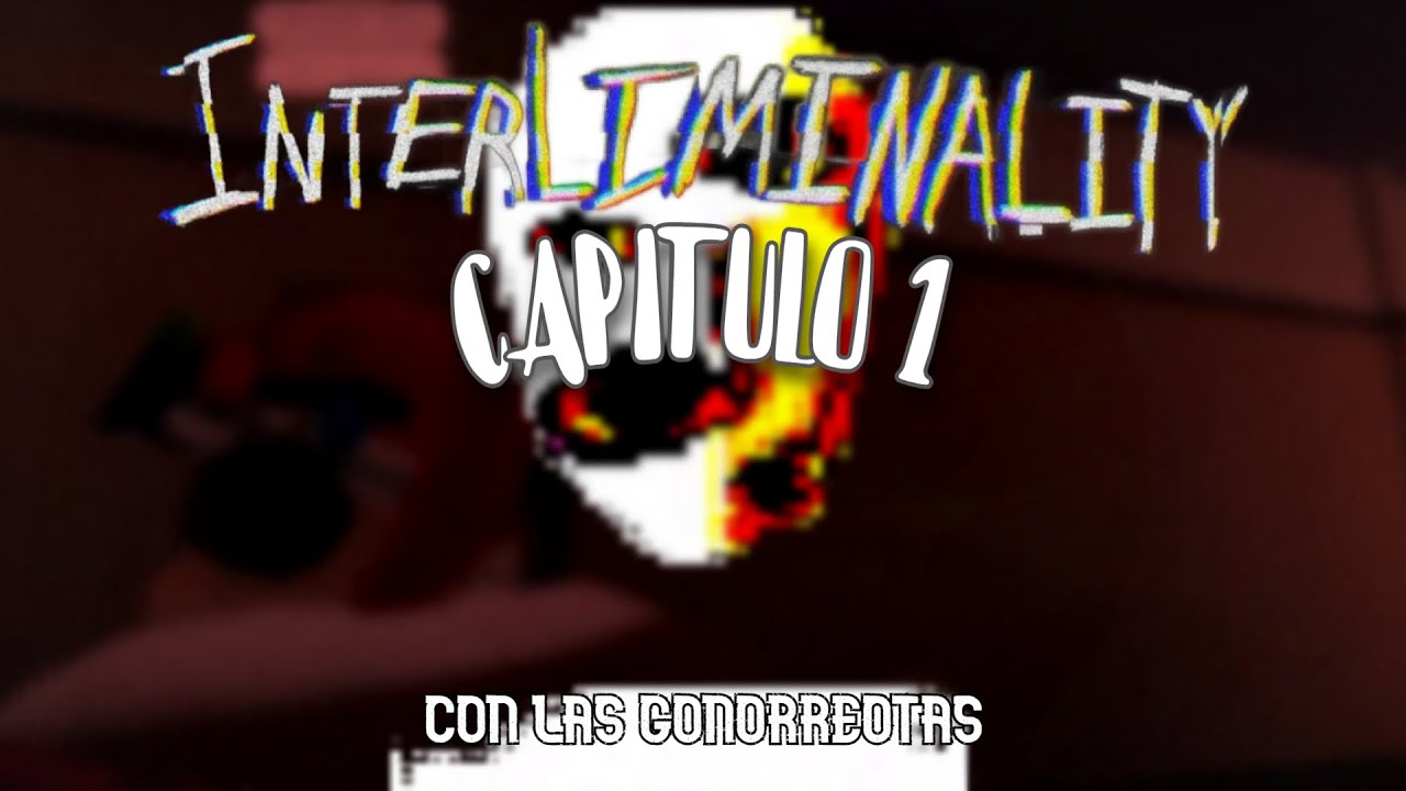 ESCAPANDO de los BACKROOMS (con otros 3 idiotas) | INTERLIMINALITY ...