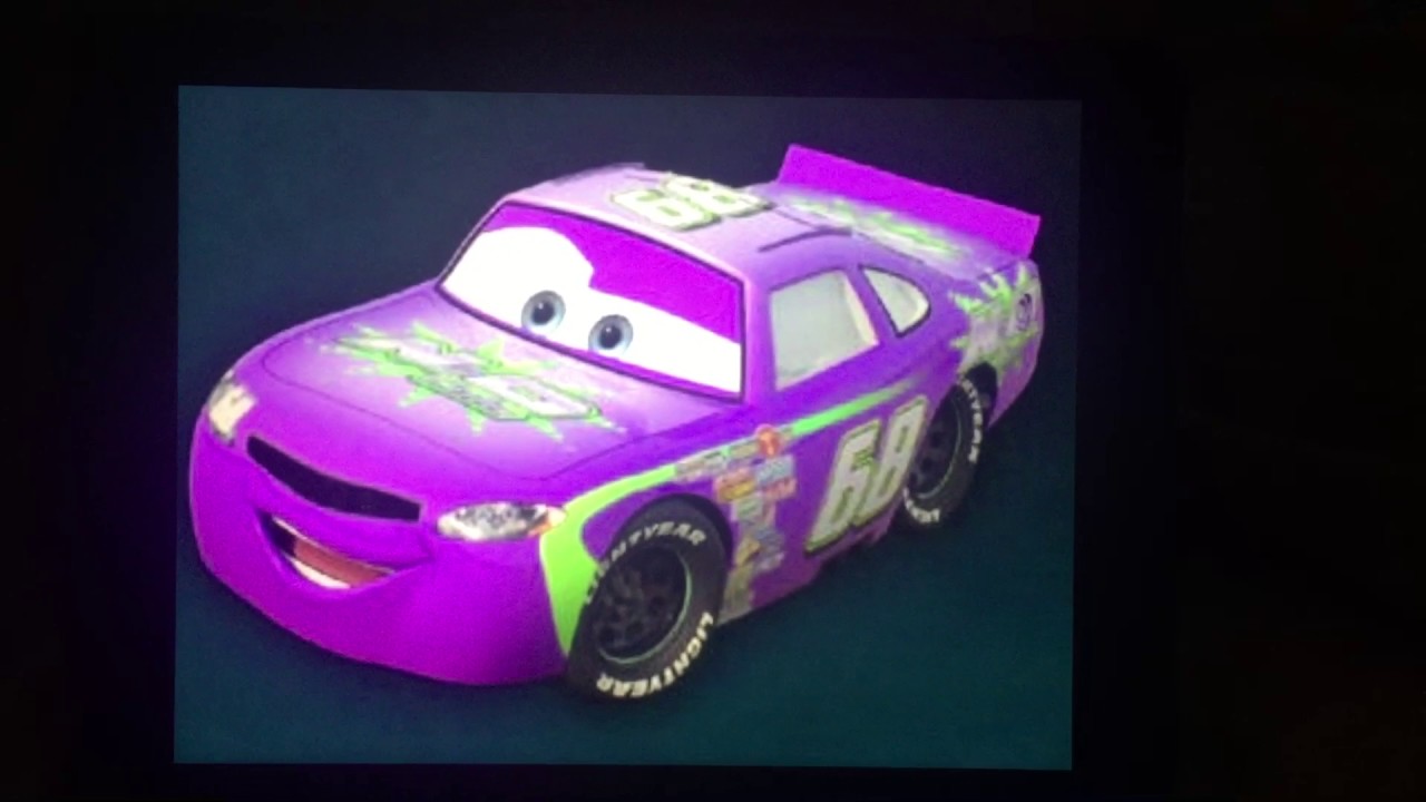 Manny Flywheel (Voice)