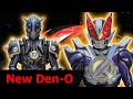 Den-O thế hệ mới?! — Kamen Rider New Den O