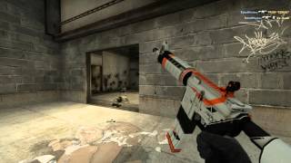 CS:GO - Cache 4k Spray + Ace!