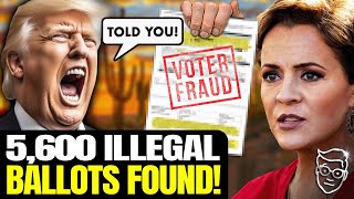 2020 ELECTION BOMBSHELL: 5,600 Ballots Cast in Arizona WITHOUT proof of US Citizenship | FRAUD!