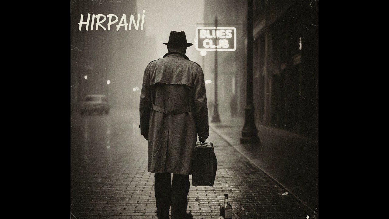 HIRPANİ - 1940s Chicago Blues Session (Full Album)