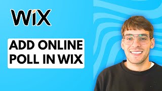 How to Add Online Poll in Wix [2026 Full Guide]